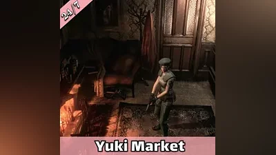 Resident Evil HD Remaster — Steam — RU — АВТО