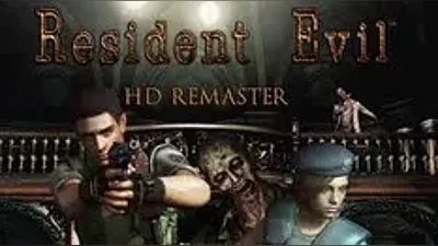 Resident Evil HD Remaster STEAM ключ РФ СНГ