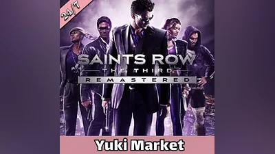 Saints Row: The Third Remastered — Steam — RU — АВТО