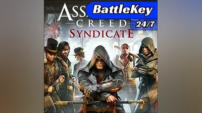 Assassins Creed Syndicate | STEAM RU | АВТОМАТИЧЕСКИ 24/7