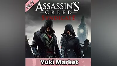 Assassins Creed Syndicate — Steam — RU — Авто