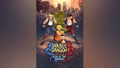 Double Dragon Gaiden: Rise Of The Dragons КЛЮЧ STEAM