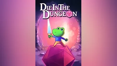 Die in the Dungeon КЛЮЧ STEAM ВСЕ СТРАНЫ