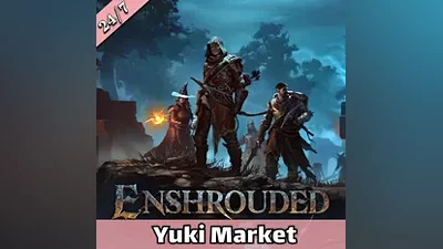 Enshrouded — Steam — RU — Авто