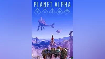 PLANET ALPHA КЛЮЧ STEAM ВСЕ СТРАНЫ