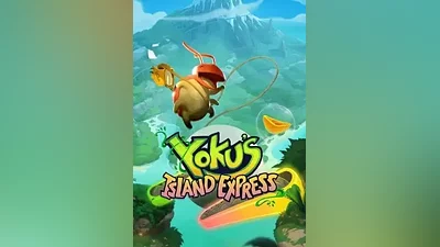 Yoku's Island Express КЛЮЧ STEAM ВСЕ СТРАНЫ