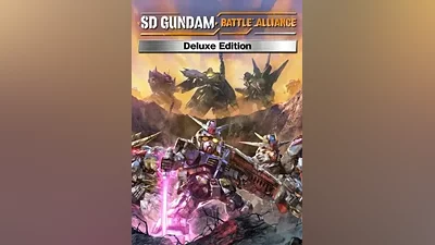 SD GUNDAM BATTLE ALLIANCE - Deluxe Edition КЛЮЧ STEAM