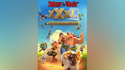 Asterix & Obelix XXXL: The Ram From Hibernia КЛЮЧ