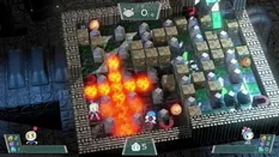 Super Bomberman R КЛЮЧ STEAM РФ+СНГ