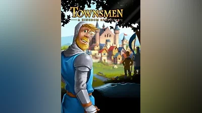 Townsmen - A Kingdom Rebuilt КЛЮЧ STEAM LATAM_RU_CN_I