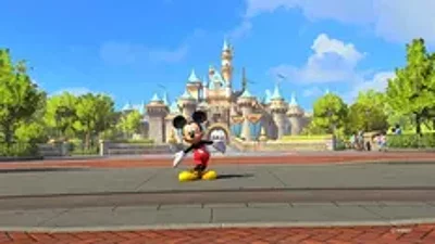 Disneyland Adventures КЛЮЧ STEAM RU only