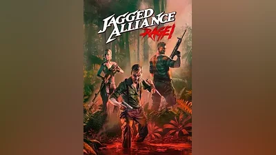 Jagged Alliance: Rage! КЛЮЧ STEAM LATAM_RU_CN_IN_TR