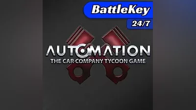 Automation - The Car Company Tycoon Game | STEAM RU | АВТОМАТИЧЕСКИ 24/7