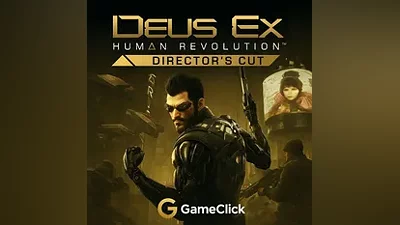 Deus Ex: Human Revolution - Director's Cut | Россия + СНГ + Global | Ключ