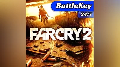 Far Cry 2 | STEAM RU | АВТОМАТИЧЕСКИ 24/7