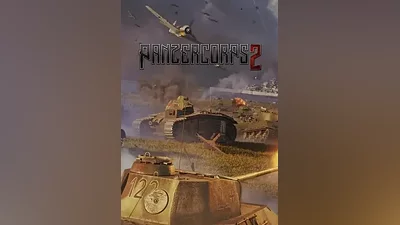 Panzer Corps 2 КЛЮЧ STEAM РФ+СНГ