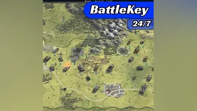 Panzer Corps 2 | STEAM RU | АВТОМАТИЧЕСКИ 24/7