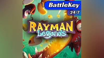 Rayman Legends | STEAM RU | АВТОМАТИЧЕСКИ 24/7