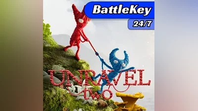 Unravel Two | STEAM KZ | АВТОМАТИЧЕСКИ 24/7