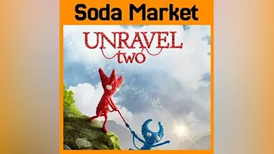 Unravel Two - STEAM KZ / Выбор региона АВТО