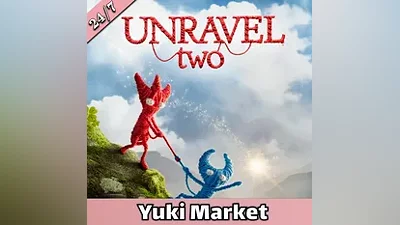Unravel Two — Steam — KZ — АВТО
