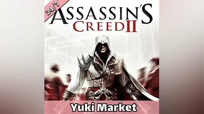 Assassins Creed 2 — Steam — RU — авто