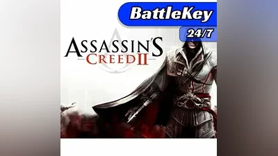 Assassins Creed 2 | STEAM RU | АВТОМАТИЧЕСКИ 24/7