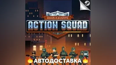 Door Kickers: Action Squad - STEAM RU / АВТО