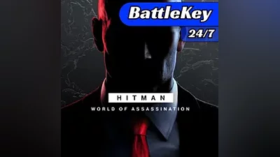 HITMAN WORLD OF ASSASSINATION | STEAM KZ | АВТОМАТИЧЕСКИ 24/7