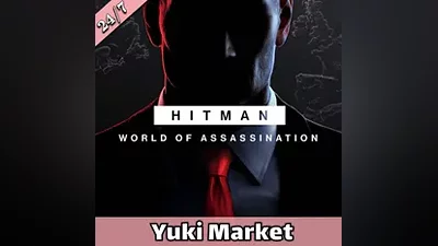 HITMAN World of Assassination — Steam — KZ — АВТО