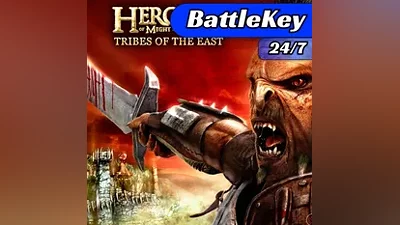Heroes of Might and Magic 5: Tribes of the East | STEAM KZ | АВТОМАТИЧЕСКИ 24/7
