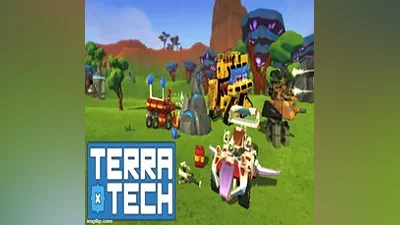 TerraTech Steam Gift АВТОВЫДАЧА ВСЕ РЕГИОНЫ