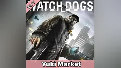 Watch Dogs — Steam — RU — Авто