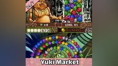 Zuma's Revenge! — Steam — RU — АВТО