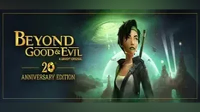 Beyond Good & Evil - 20th Anniversary Edition МИР