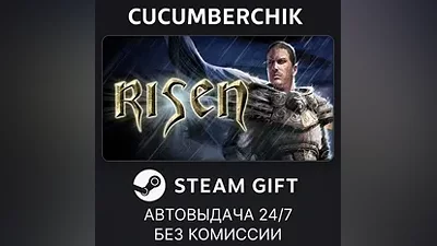 Risen STEAM GIFT AUTO RU+МИР