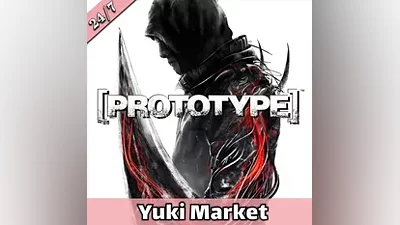 Prototype — Steam — RU — АВТО