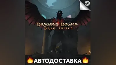 Dragon's Dogma: Dark Arisen - STEAM RU / АВТО