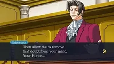 Phoenix Wright: Ace Attorney Trilogy КЛЮЧ STEAM РФ+СН