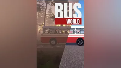 Bus World КЛЮЧ STEAM ВСЕ СТРАНЫ
