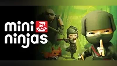 Mini Ninjas (Steam Ключ / РОССИЯ + Весь Мир)