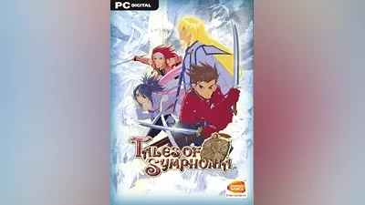 Tales of Symphonia КЛЮЧ STEAM РФ+СНГ