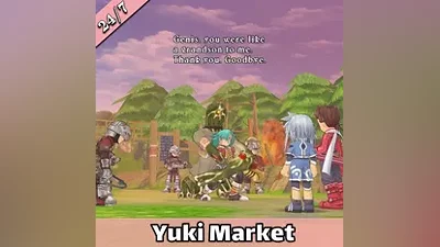 Tales of Symphonia — Steam — RU — АВТО