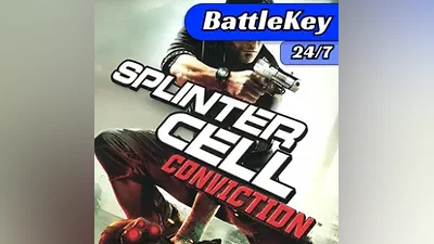 Tom Clancys Splinter Cell: Conviction | STEAM KZ | АВТОМАТИЧЕСКИ 24/7