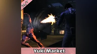 Dark Sector — Steam — RU — АВТО