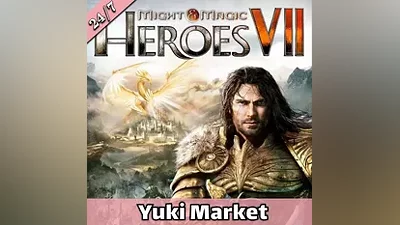 Might & Magic Heroes VII — Steam — RU — АВТО