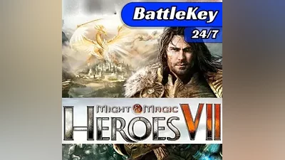 Might & Magic Heroes VII | STEAM RU | АВТОМАТИЧЕСКИ 24/7