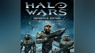 Halo Wars: Definitive Edition Все Регионы Авто-Доставка 24/7
