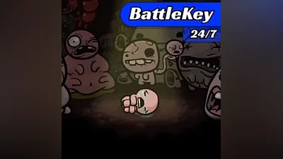 The Binding of Isaac | STEAM RU | АВТОМАТИЧЕСКИ 24/7