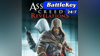 Assassin’s Creed: Revelations | STEAM RU | АВТОМАТИЧЕСКИ 24/7